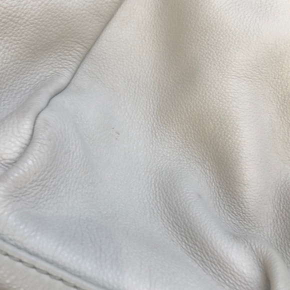 SOLD * Marc by Marc Jacobs cream Francesca Tote - Picture 6 of 12